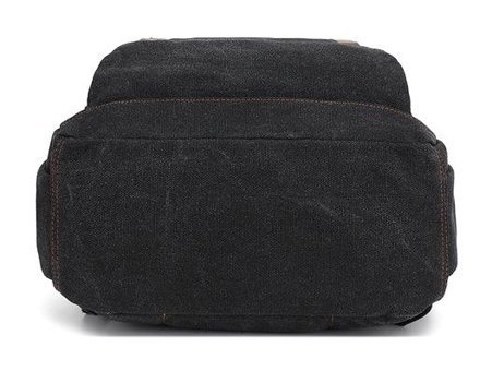 Augur 9159 Günlük Moda Siyah Erkek Sırt Çantası