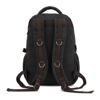 Augur 9159 Günlük Moda Siyah Erkek Sırt Çantası