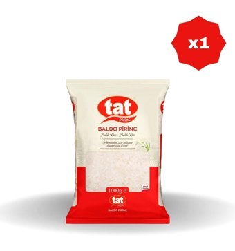 Tat Gönen Baldo Pirinç 1 kg
