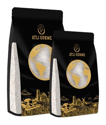 Atlı Gurme Osmancık Pirinç 2.5 kg