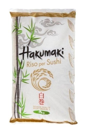 Scotti Sushi Pirinç 5 kg