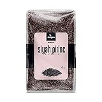 Dolgan Siyah Pirinç 1 kg