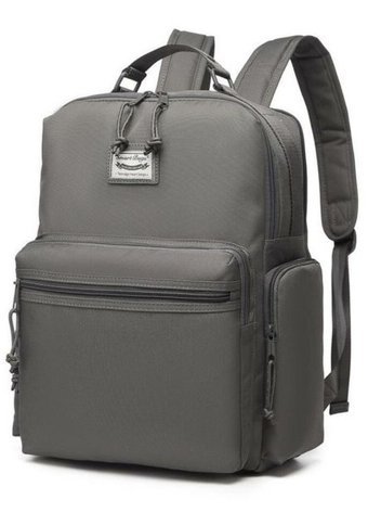 Smart Bags Koyu Gri Smb3124 Erkek Sırt Çantası