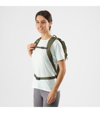 Salomon Trailblazer 10 Haki Lc1520000 Kadın Sırt Çantası