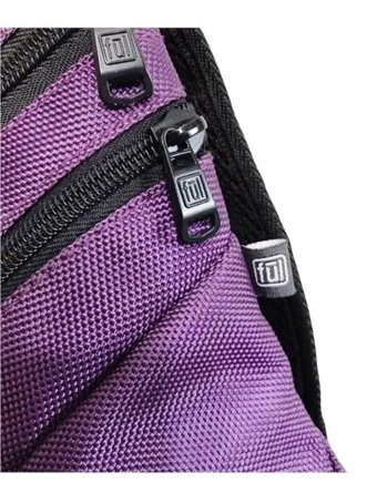 Ful Usa Peabody Sling Bag Mor Kadın Sırt Çantası