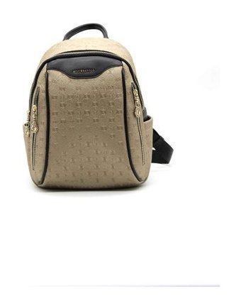 Silver & Polo Bronz Siyah Nv906 Kadın Sırt Çantası
