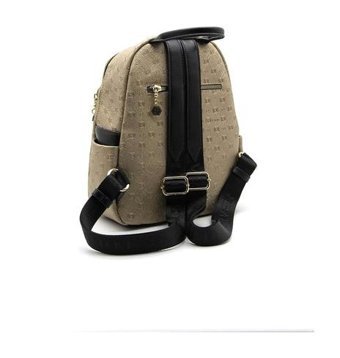 Silver & Polo Bronz Siyah Nv906 Kadın Sırt Çantası