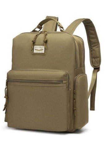 Smart Bags Camel Smb3124 Erkek Sırt Çantası