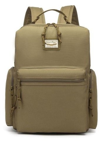 Smart Bags Camel Smb3124 Erkek Sırt Çantası
