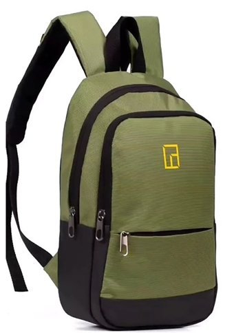 Bizoon Lp256 Ünisex Su Geçirmez Mini 25X36 Cm Lacivert Kadın Sırt Çantası