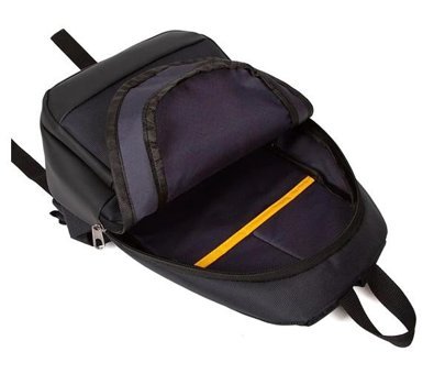 Bizoon Lp256 Ünisex Su Geçirmez Mini 25X36 Cm Lacivert Kadın Sırt Çantası