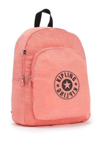 Kipling Seoul M Lite Orta Boy Pembe Coral Lıte Kadın Sırt Çantası