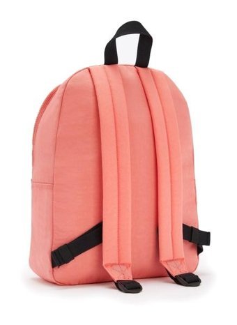 Kipling Seoul M Lite Orta Boy Pembe Coral Lıte Kadın Sırt Çantası