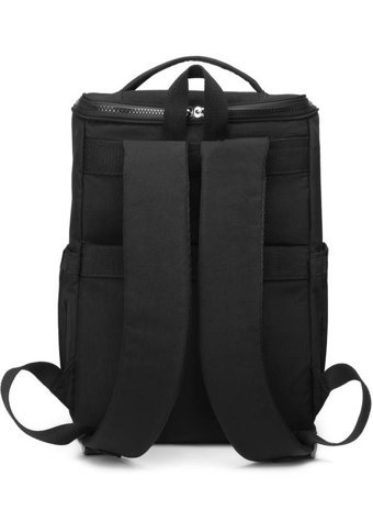 Smart Bags 3000 Krınkle Kumaş Anne Ve Bebek Bakım Vizon Kadın Sırt Çantası