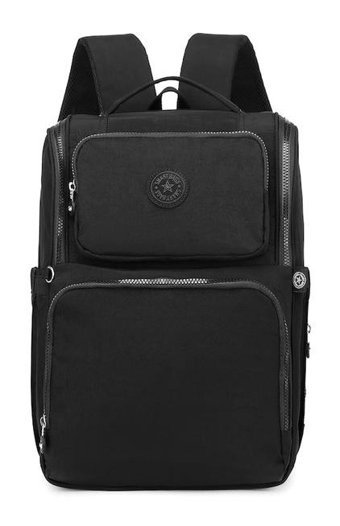 Smart Bags 3000 Krınkle Kumaş Anne Ve Bebek Bakım Vizon Kadın Sırt Çantası