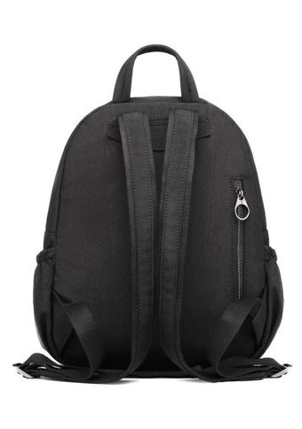 Smart Bags Siyah Mt 3125 Kadın Sırt Çantası