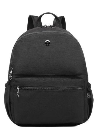 Smart Bags Siyah Mt 3125 Kadın Sırt Çantası