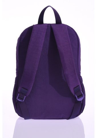 Strong Bag Strong Krinkıl Günlük Gezi Spor Mor Kadın Sırt Çantası