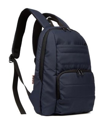 Paqpa Bag Flores Lacivert Erkek Sırt Çantası