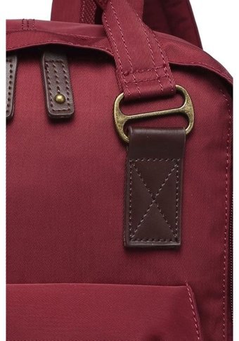 Smart Bags Smb6005 001 Bordo Kadın Sırt Çantası