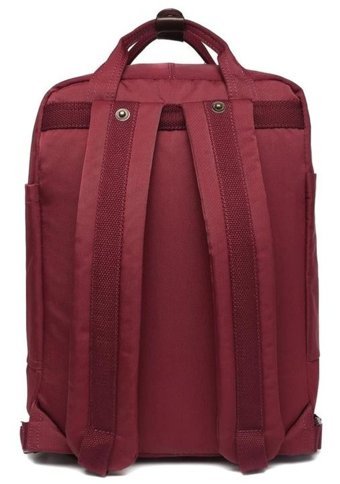 Smart Bags Smb6005 001 Bordo Kadın Sırt Çantası