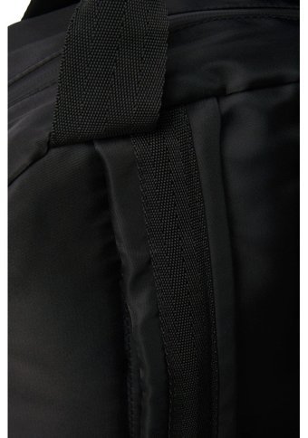 Jack & Jones 12242361 Siyah Erkek Sırt Çantası