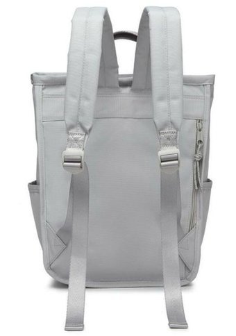 Smart Bags Açık Gri Smb3195 Erkek Sırt Çantası