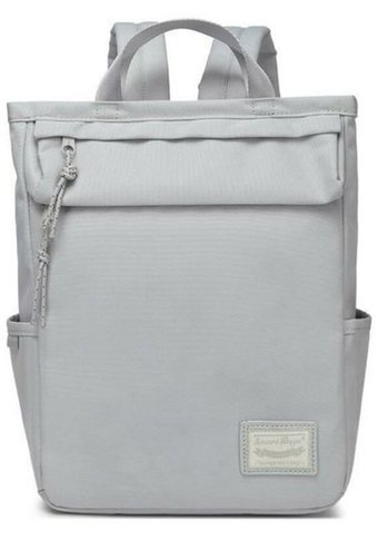 Smart Bags Açık Gri Smb3195 Erkek Sırt Çantası