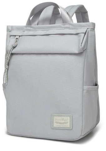 Smart Bags Açık Gri Smb3195 Erkek Sırt Çantası