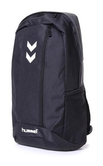 Hummel Corey 9801472001 Siyah Erkek Sırt Çantası