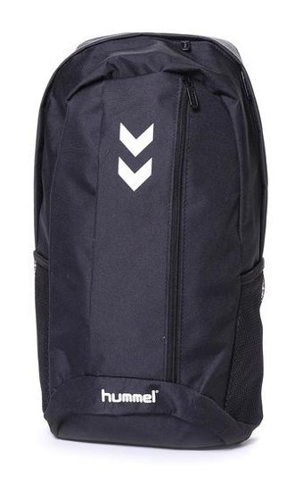 Hummel Corey 9801472001 Siyah Erkek Sırt Çantası