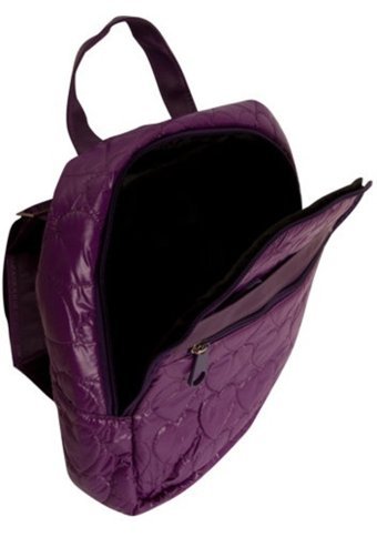 Biggdesign Biggfashion Mor Mor Kadın Sırt Çantası