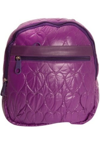 Biggdesign Biggfashion Mor Mor Kadın Sırt Çantası