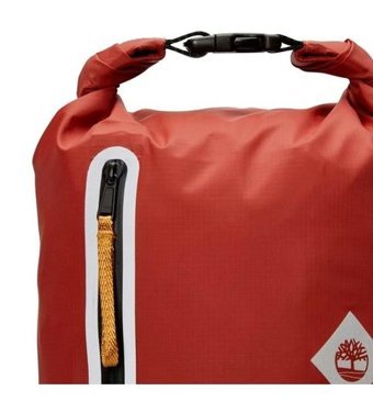 Timberland Lightweight X Body Torba Kırmızı Erkek Sırt Çantası