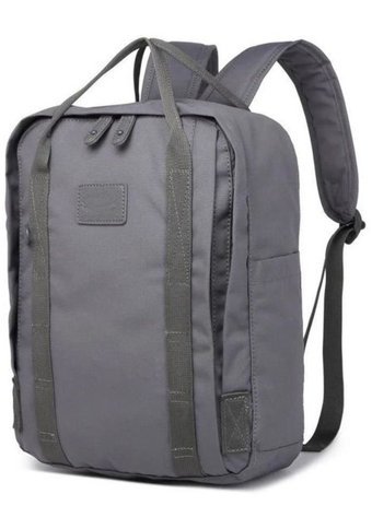 Smart Bags Koyu Gri Smb3190 Erkek Sırt Çantası