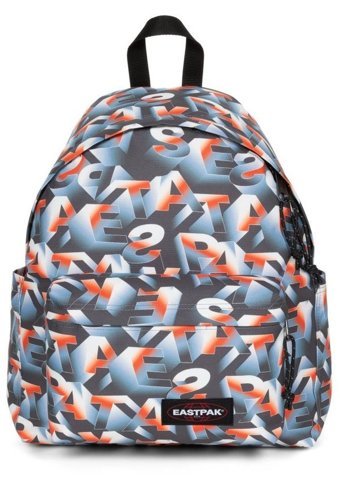 Eastpak Day Pak'R Gözlü Blocktype Grey 6D9 Kadın Sırt Çantası