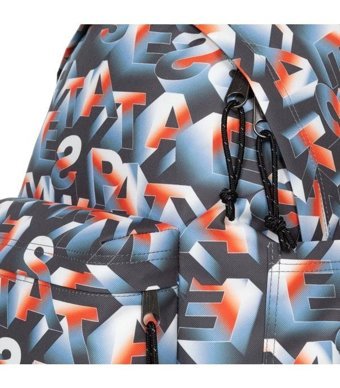 Eastpak Day Pak'R Gözlü Blocktype Grey 6D9 Kadın Sırt Çantası