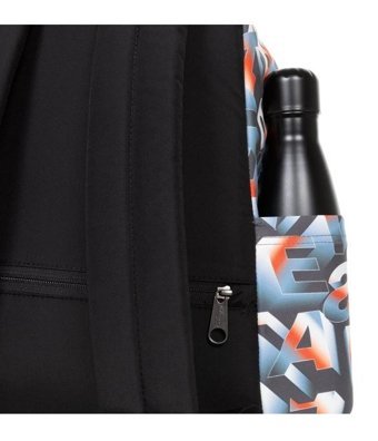 Eastpak Day Pak'R Gözlü Blocktype Grey 6D9 Kadın Sırt Çantası