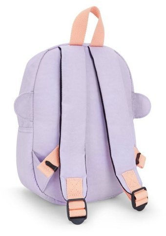 Kipling Faster Çocuk Mor Endless Lılac C Kadın Sırt Çantası