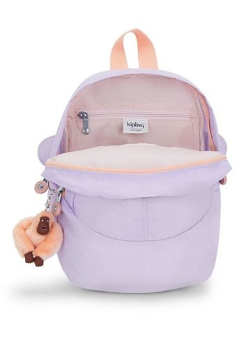 Kipling Faster Çocuk Mor Endless Lılac C Kadın Sırt Çantası