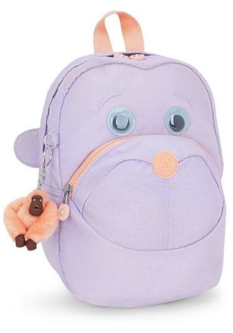 Kipling Faster Çocuk Mor Endless Lılac C Kadın Sırt Çantası