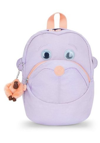 Kipling Faster Çocuk Mor Endless Lılac C Kadın Sırt Çantası