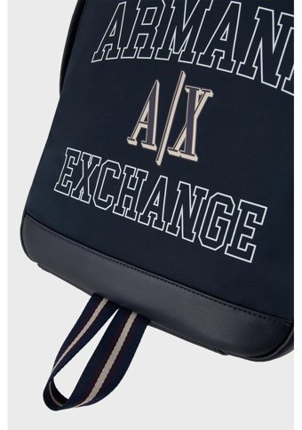 Armani Exchange 952578 Lacivert Erkek Sırt Çantası