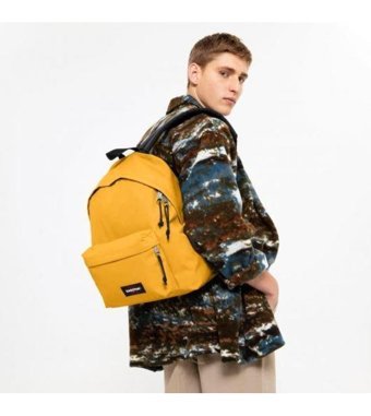 Eastpak Padded Pak'R® Young Yellow Ek620N75 Sarı Kadın Sırt Çantası