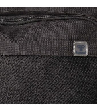 Hummel School 9802302001 Siyah Erkek Sırt Çantası