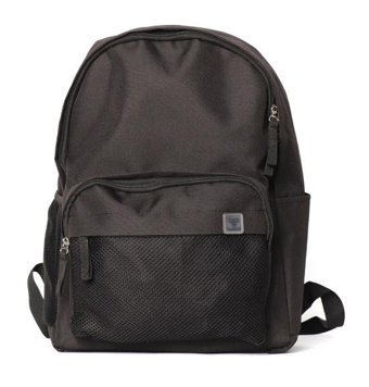 Hummel School 9802302001 Siyah Erkek Sırt Çantası