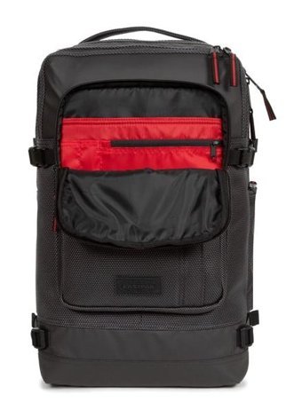Eastpak Ek92D Tecum L Laptop Accent Grey Antrasit Erkek Sırt Çantası