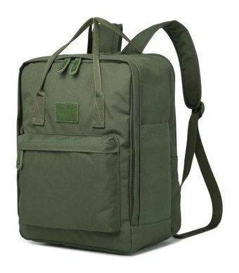 Smart Bags 1170 Uniseks Haki Erkek Sırt Çantası