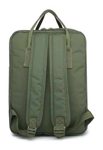 Smart Bags 1170 Uniseks Haki Erkek Sırt Çantası