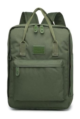 Smart Bags 1170 Uniseks Haki Erkek Sırt Çantası